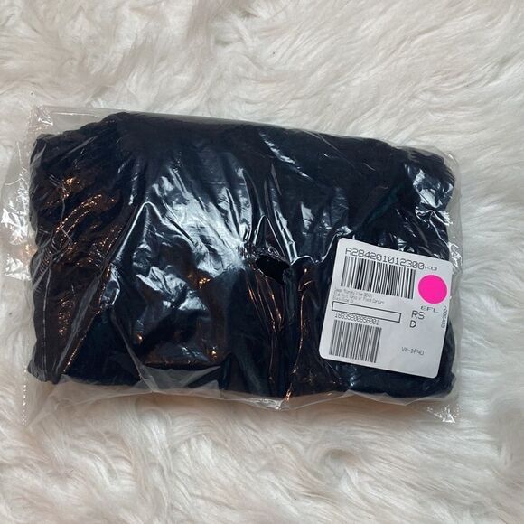 Isaac Mizrahi Live! DENIM Slub Knit Tunic w/ Plaid Corduro Back - Picture 3 of 6